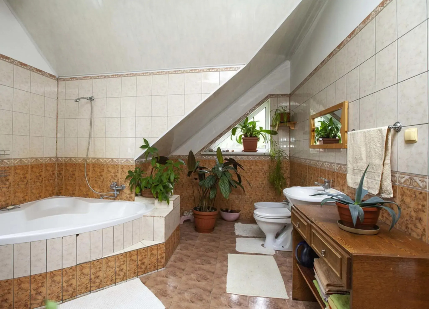 Дом у моря для большой компании