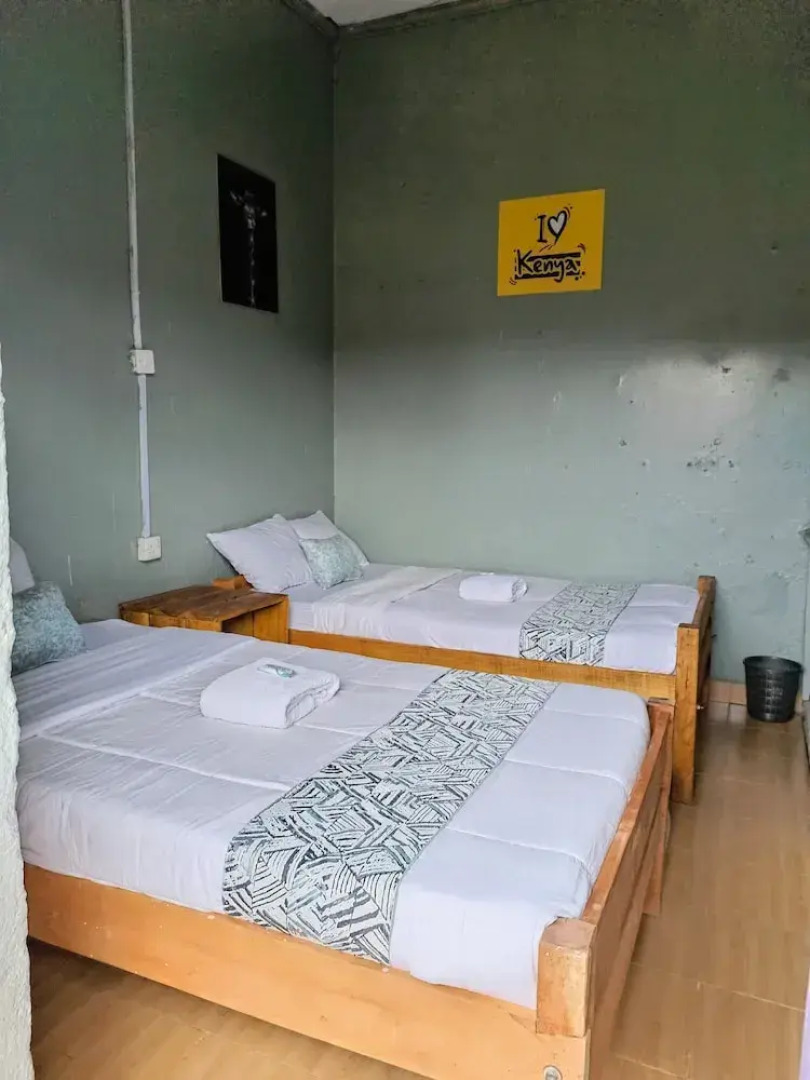 Wrech House 1989 - Sagana