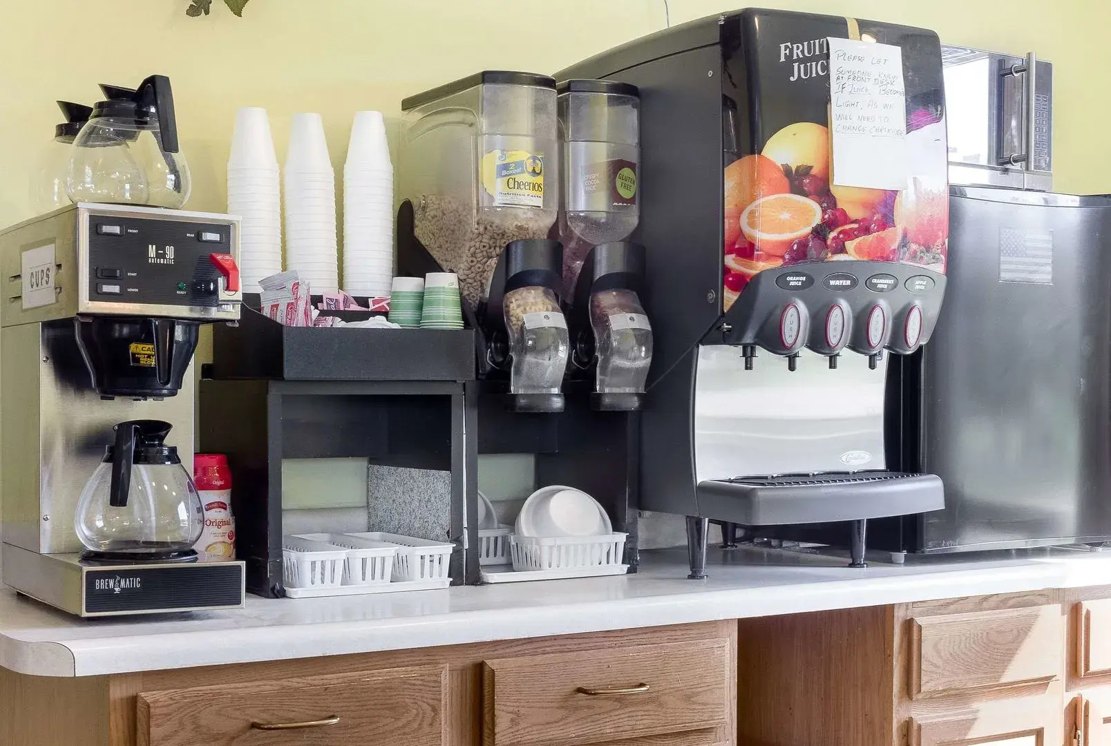 Rodeway Inn Pine River