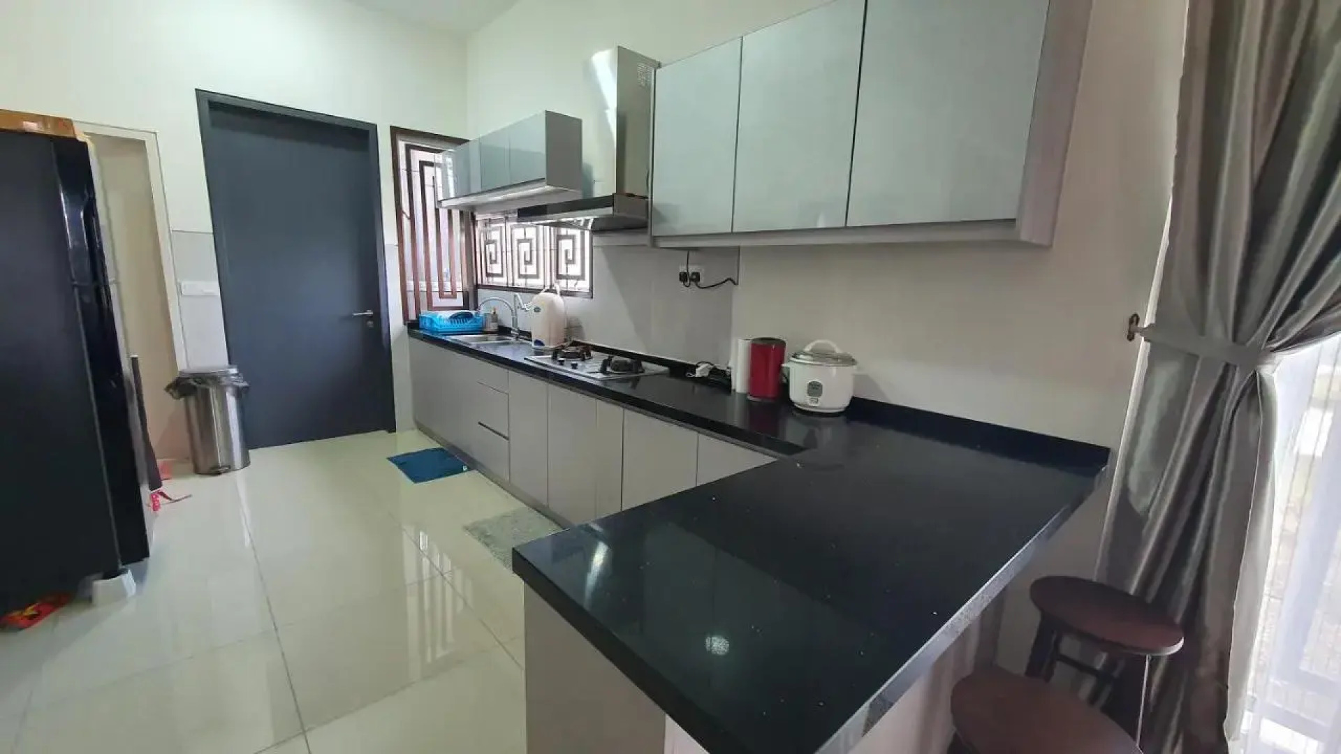 Mawah Qaseh@the Park