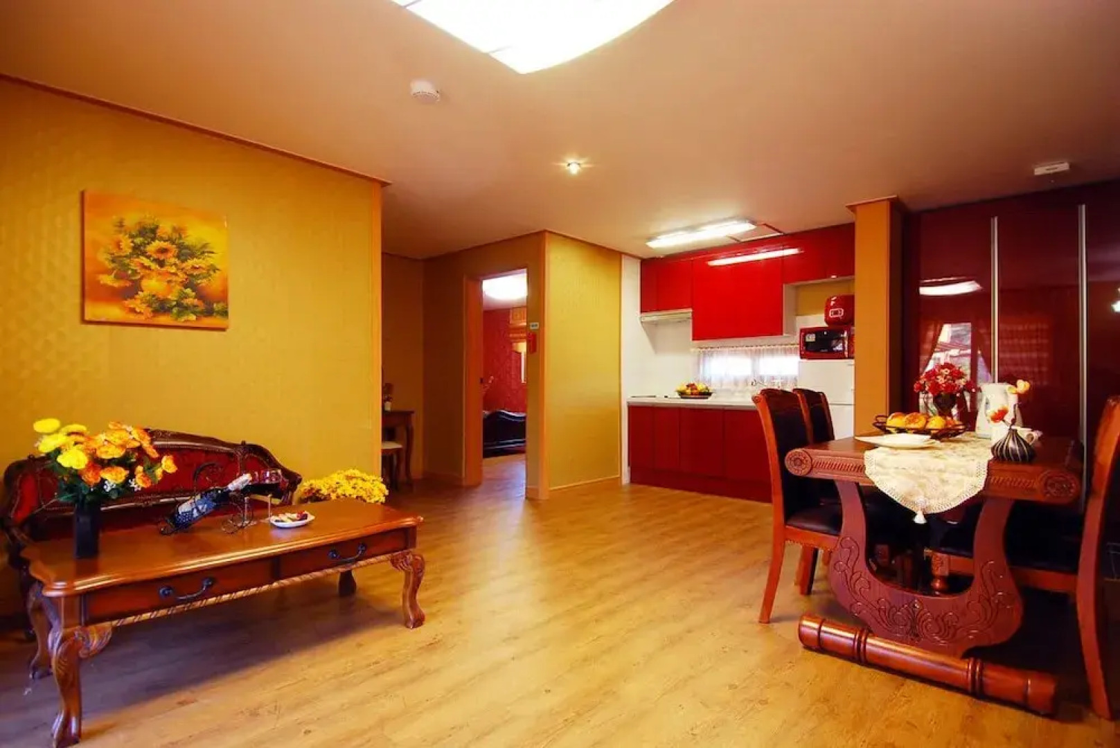 Muju Deogyusan Poong-Gyung