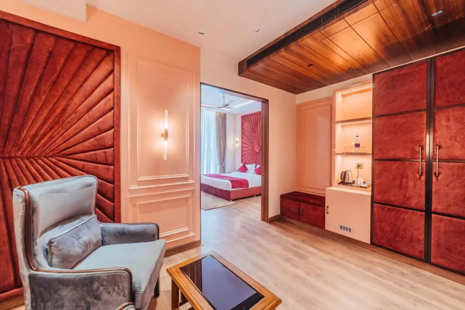 The Ramayana Hotel Ayodhya