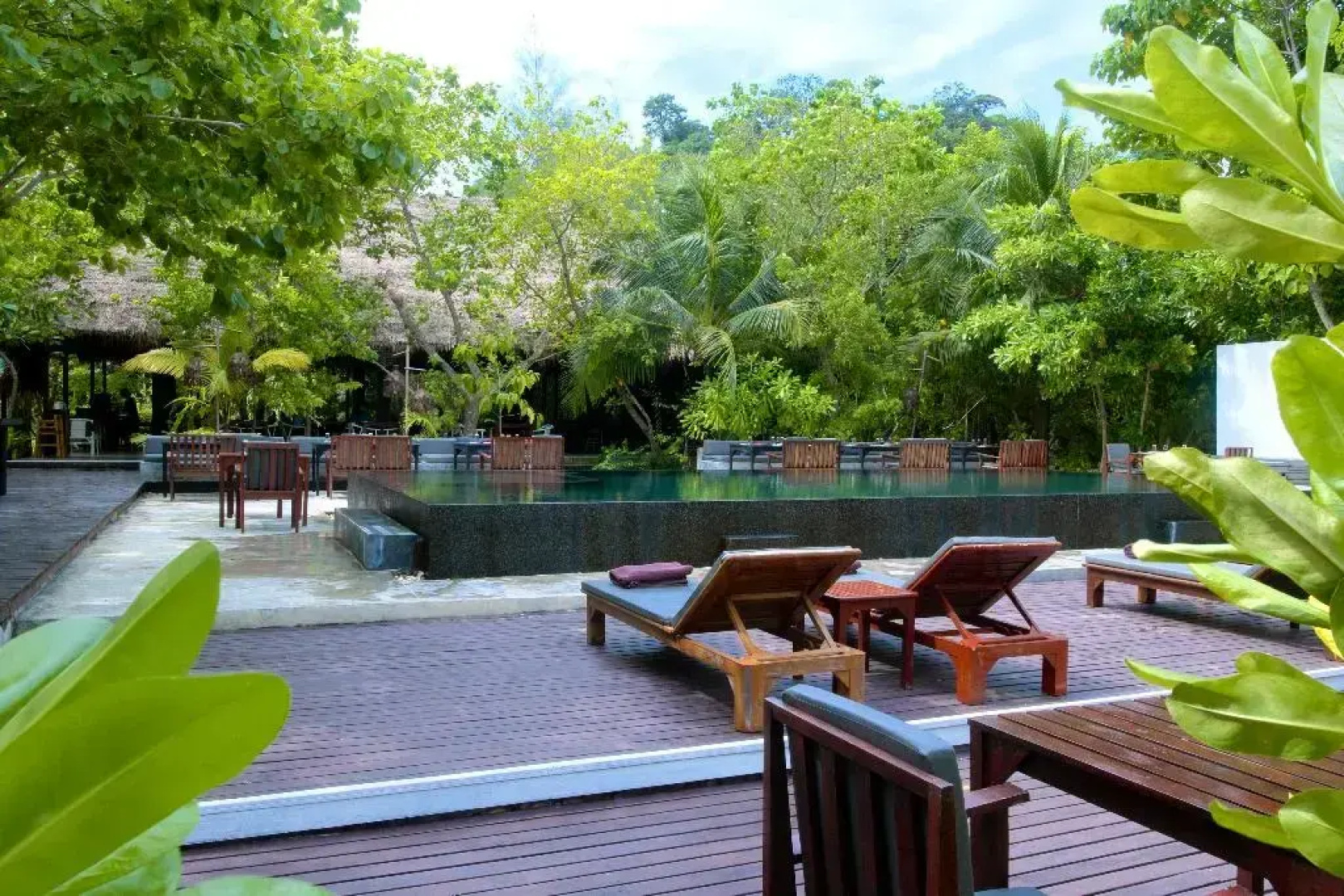 The Sevenseas Resort