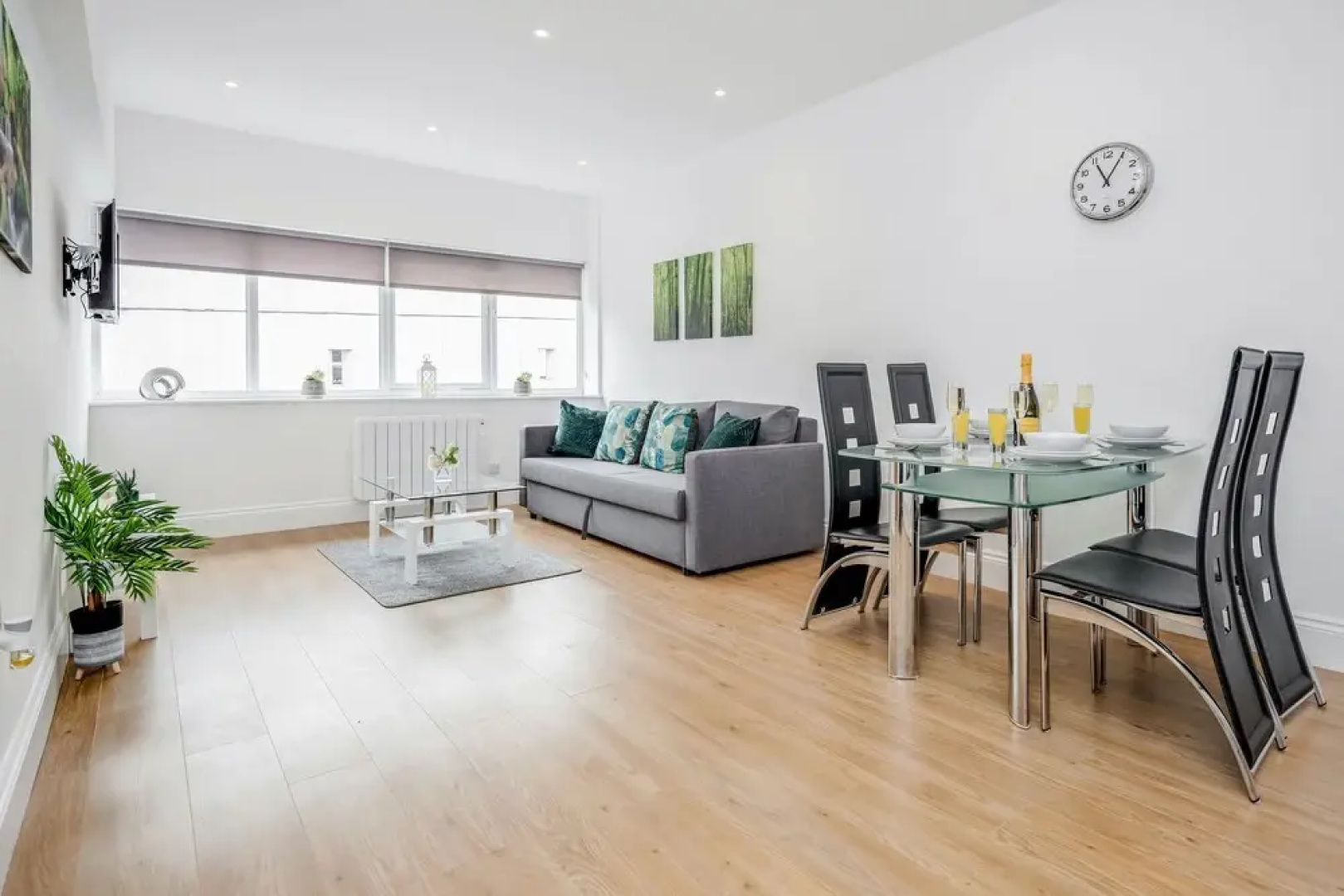 Watford Towncentre Apartment - Modernview Serviced Accommodationf15