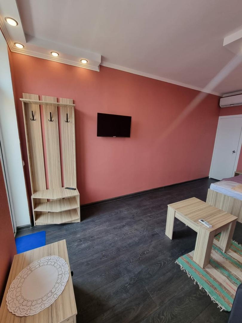 Гостевой дом Июнь