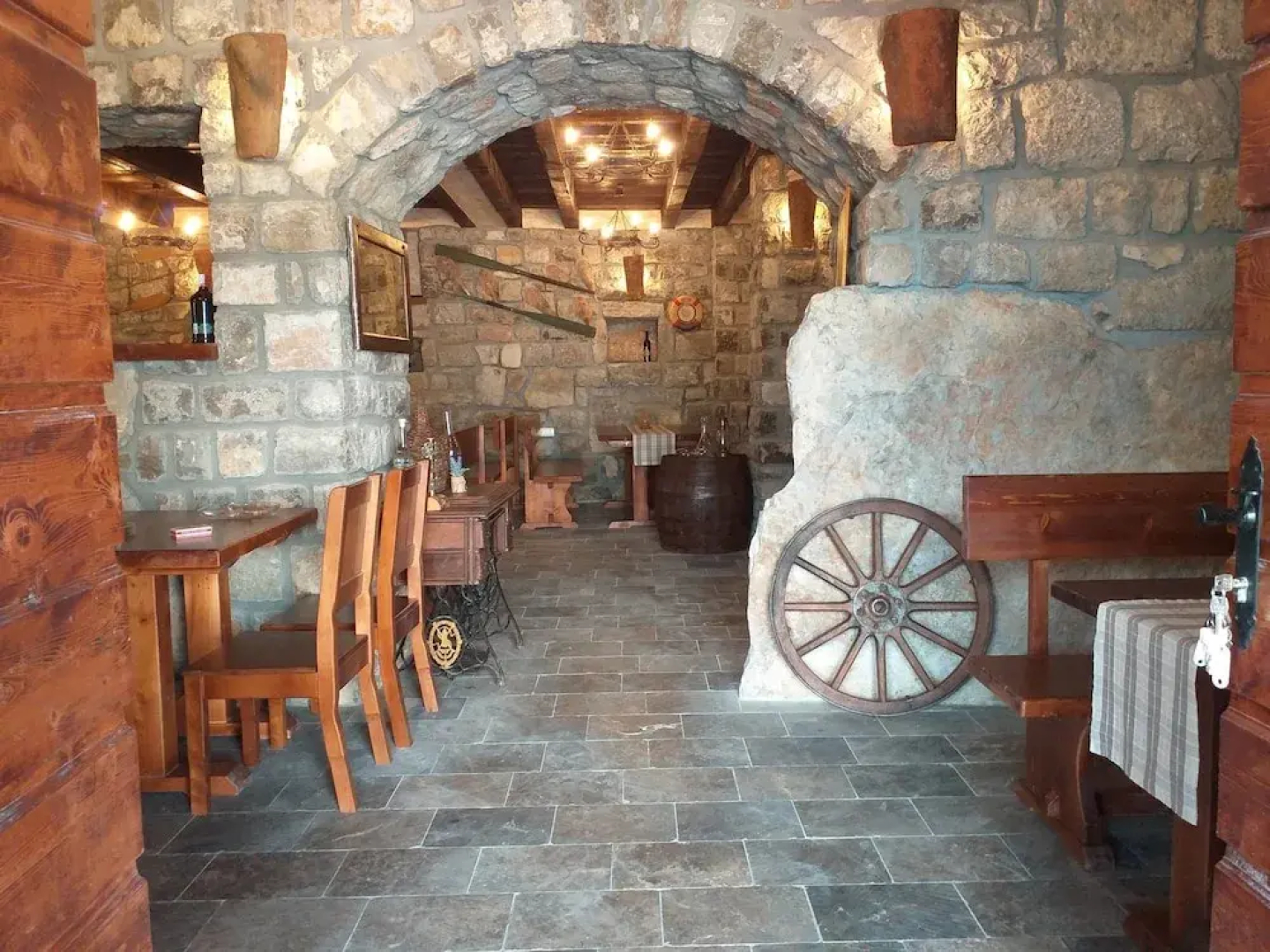 Villa Old Castle