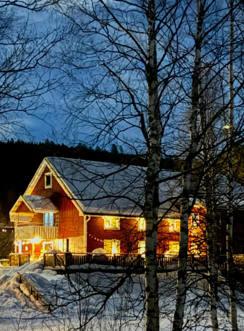 STF Sälen Torgåsgården