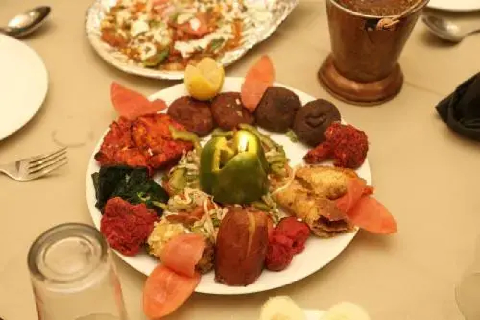 Hotel New Golden Palace