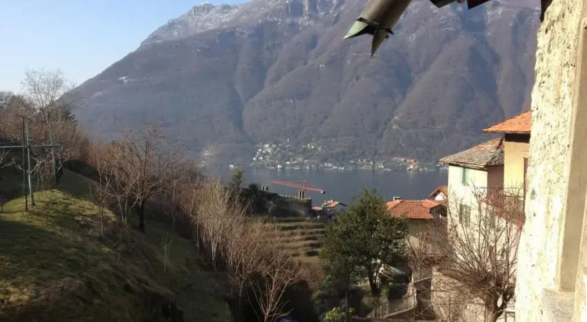 Affascinante ex Mulino