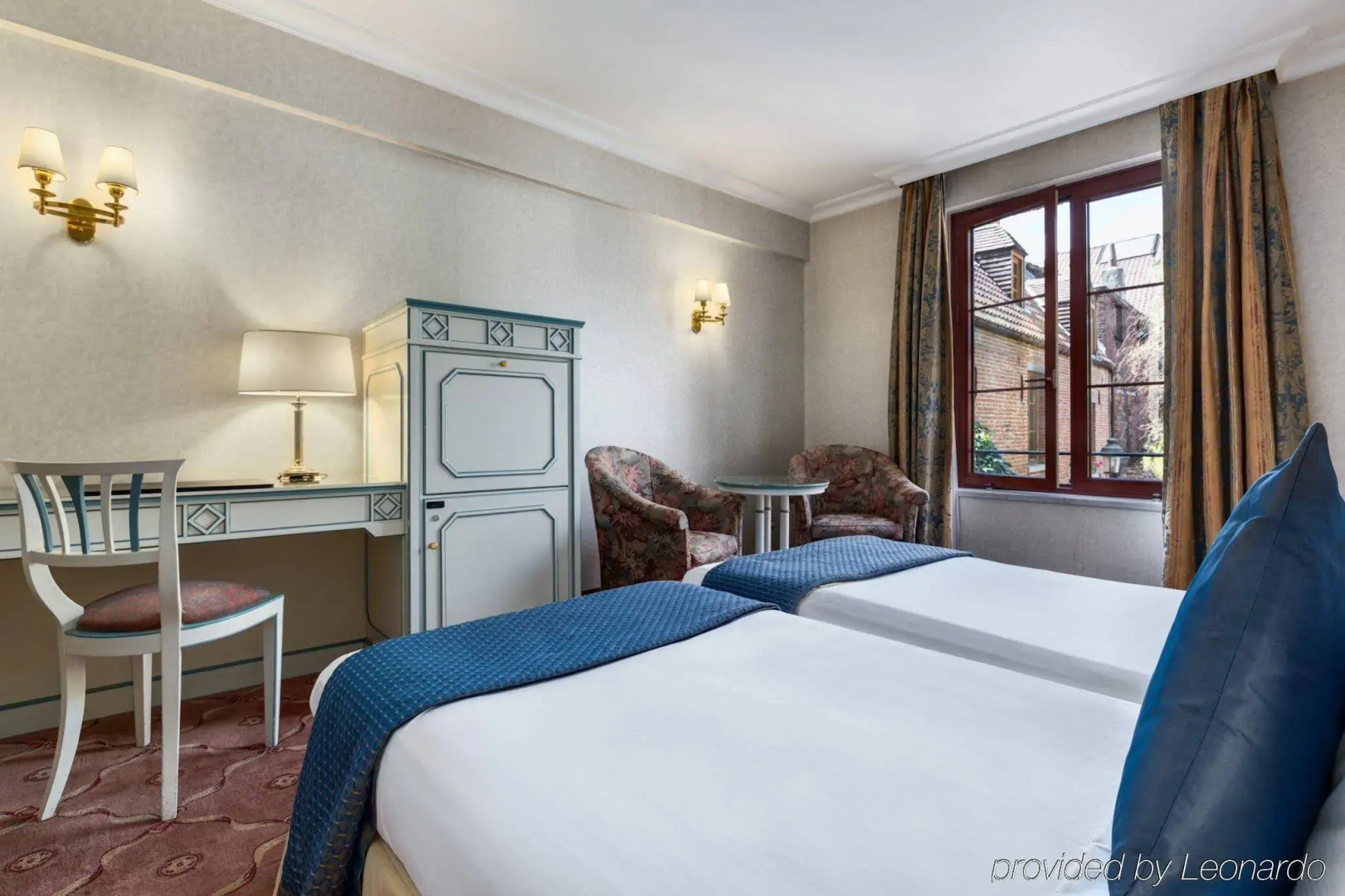 NH Collection Brussels Grand Sablon