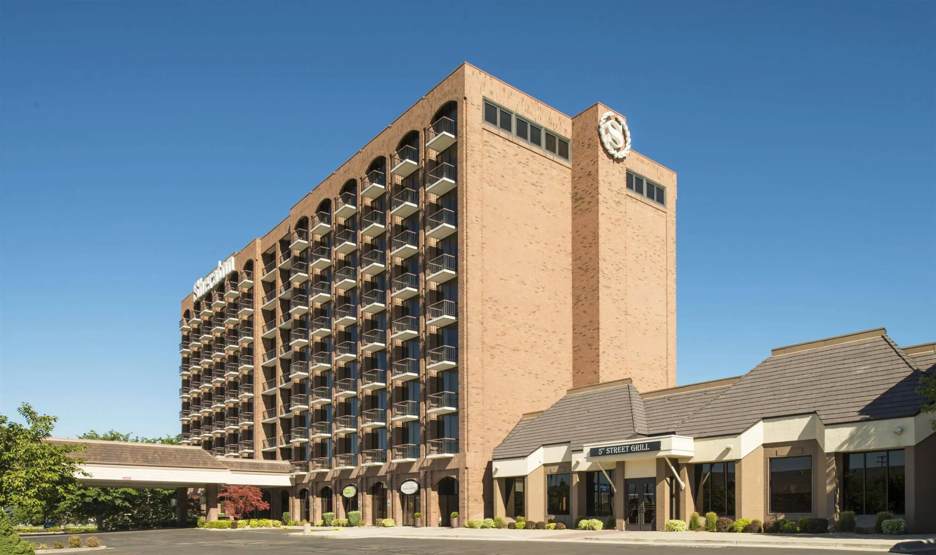 Sheraton Salt Lake City Hotel