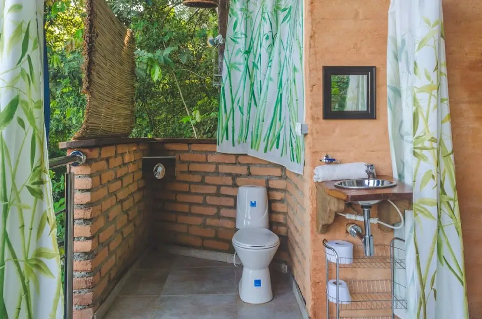 Casas Colibri Hostal Minca