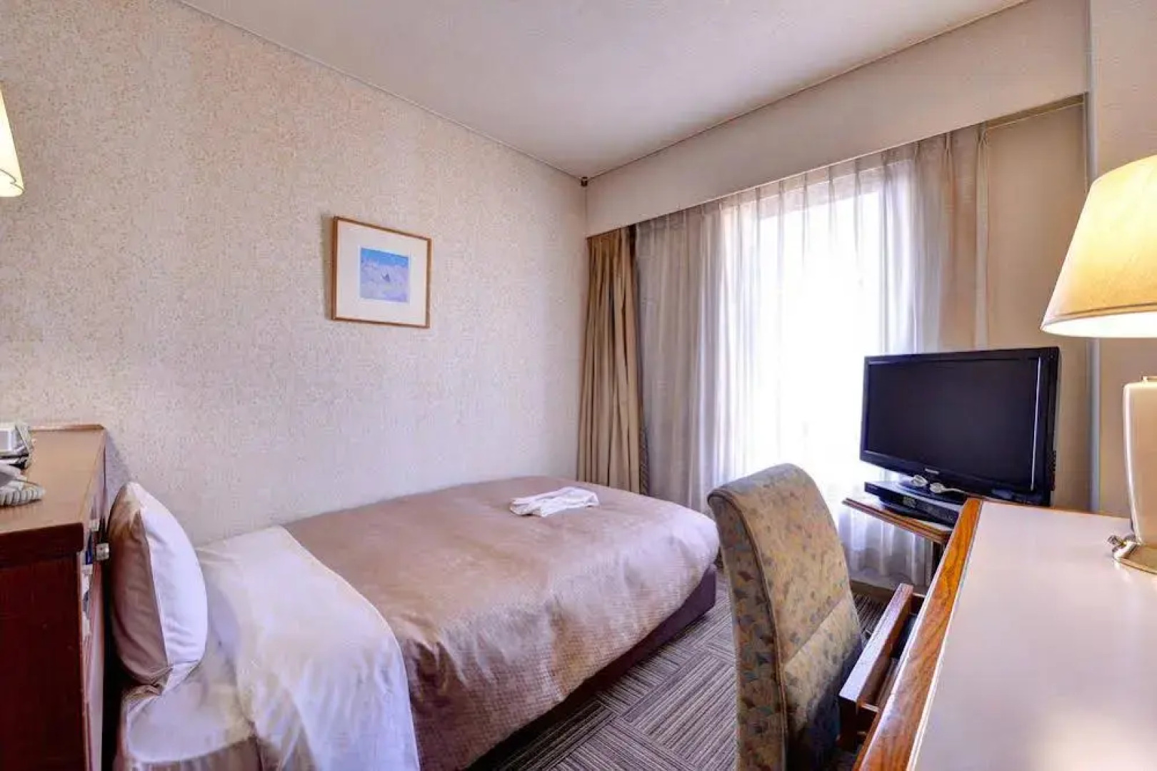 Tokyo Dai-Ichi Hotel Shimonoseki