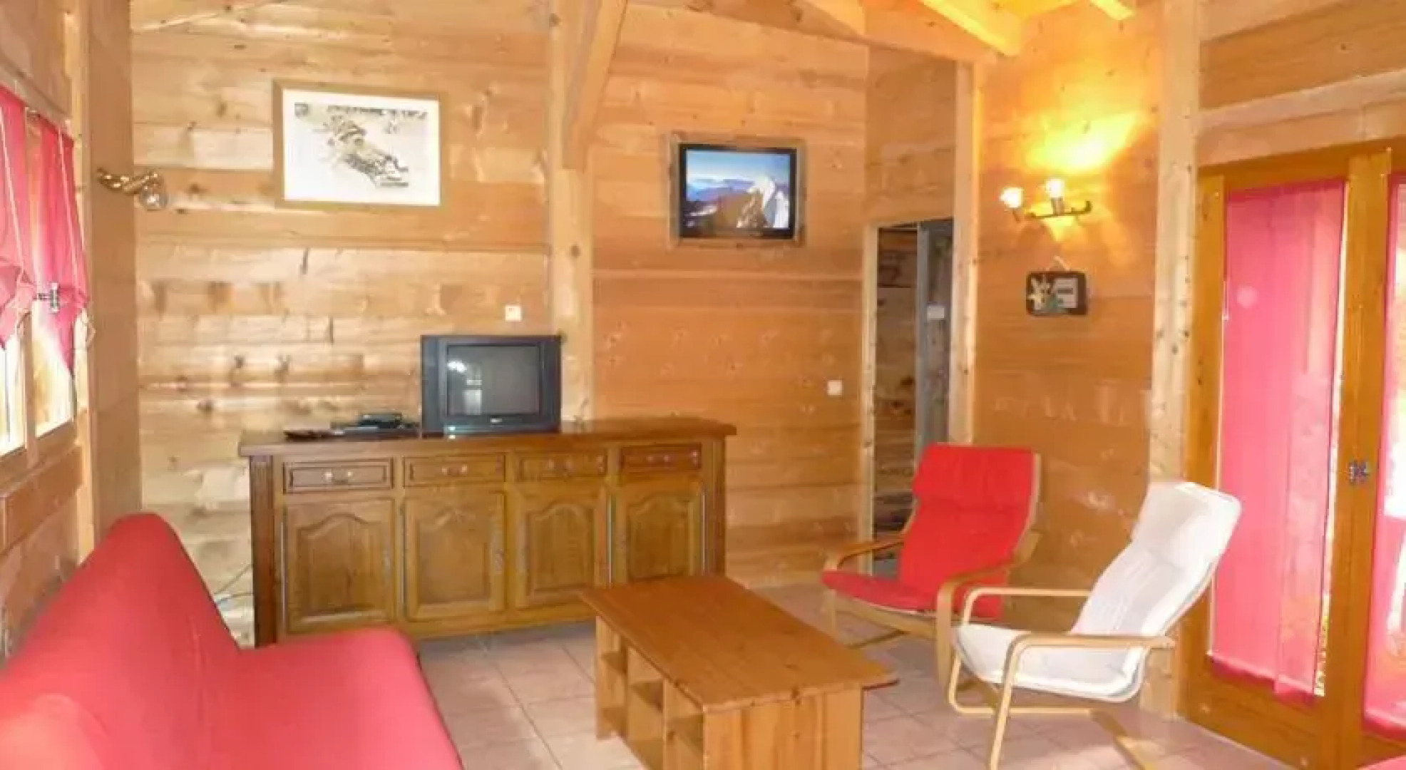 Chalet Manupa Clévie
