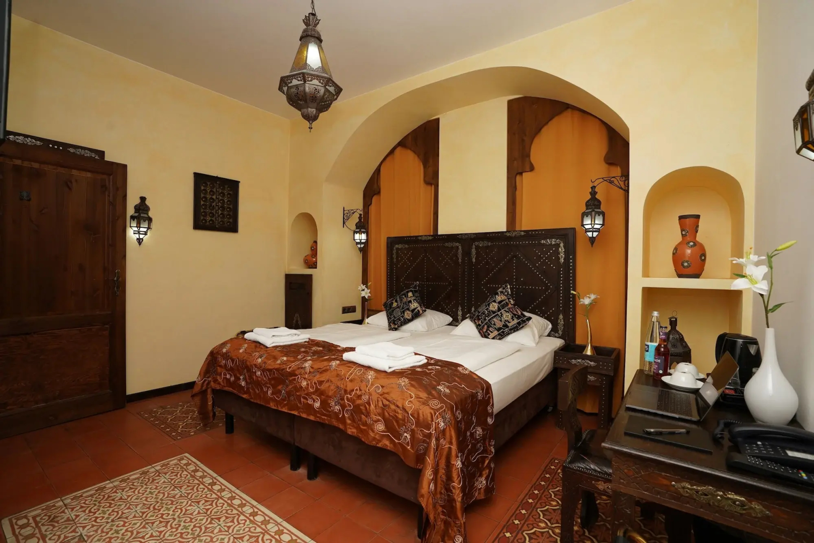 Hotel Villa Oriental & Restaurant