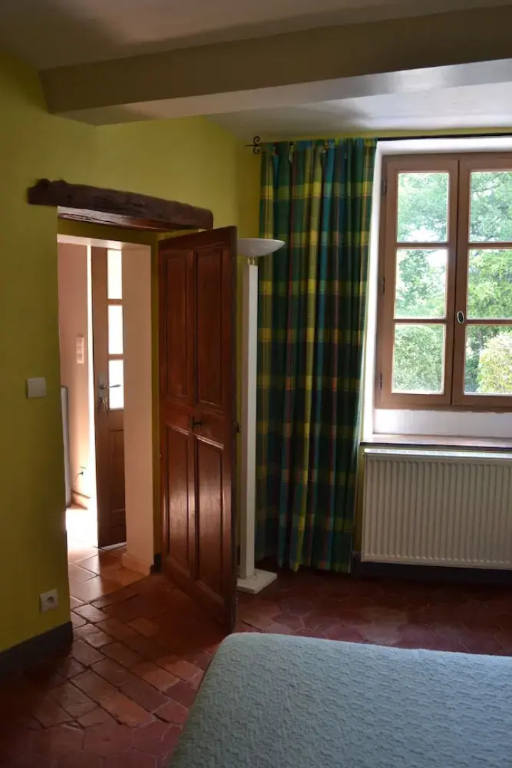 Le Mas des Alibeaux Gite La Buissonnière