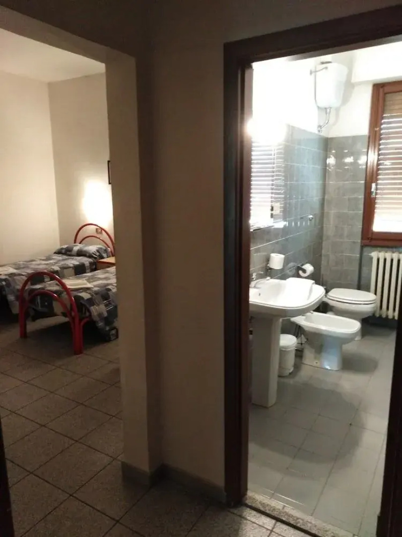 Hotel Ristorante le Terrazze di Nappino