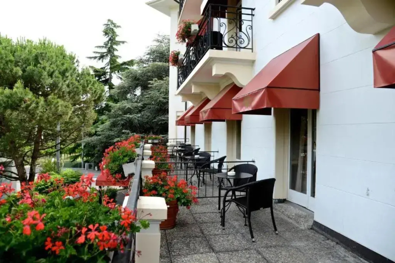 Carlton Lausanne Boutique Hotel