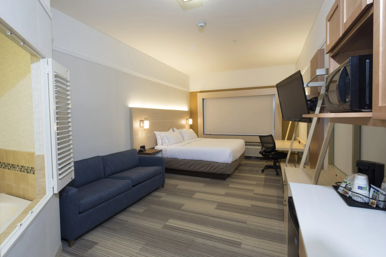 Holiday Inn Exp Stes Rochester by IHG