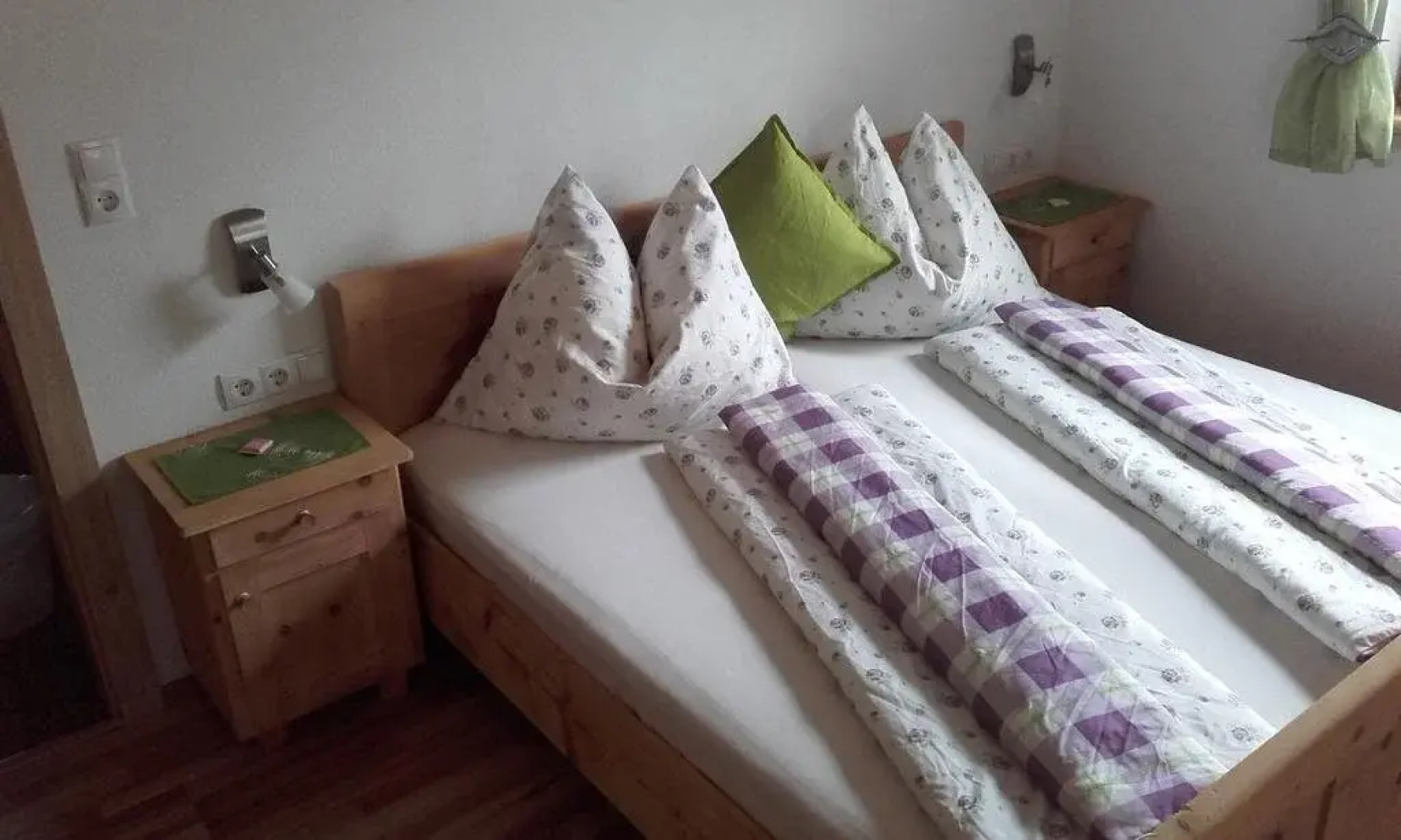 Appartement Ebster-Prosch