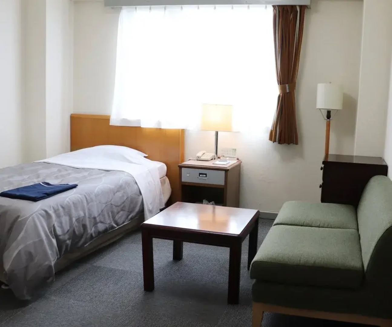 Ushiku City Hotel Honkan Annex