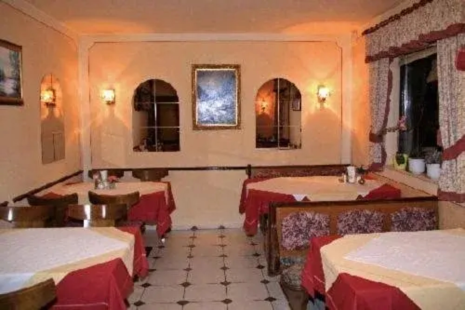 Gästehaus-Pension Caroline