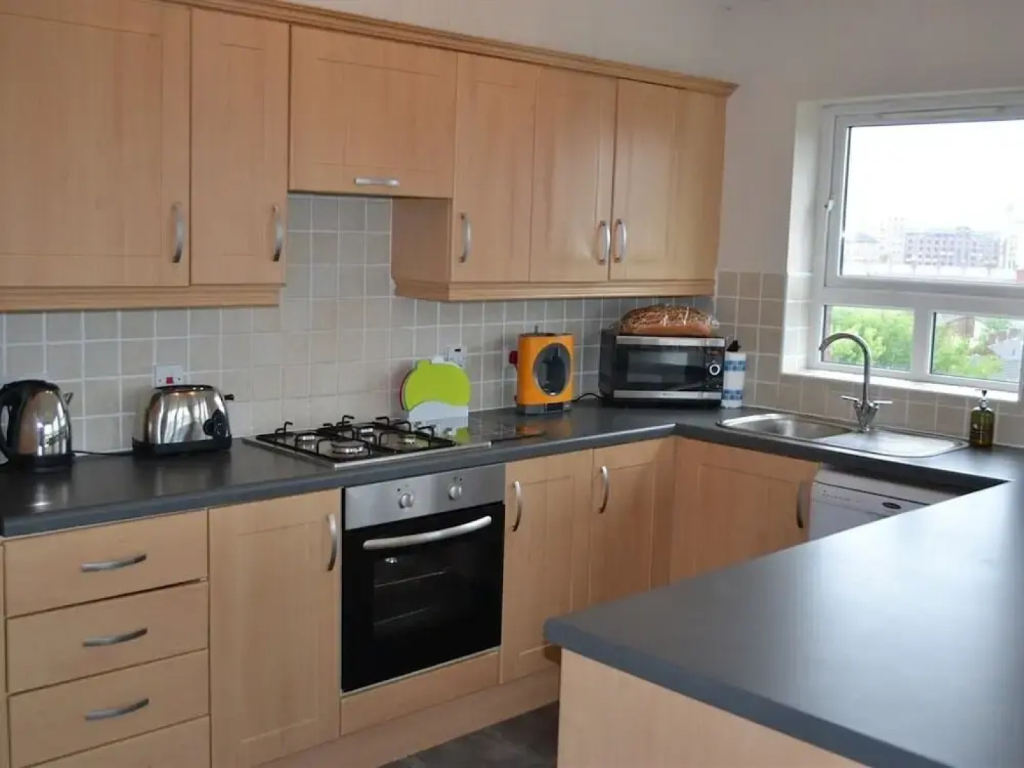 Belfast Penthouse & Apartment by Ultra Urban