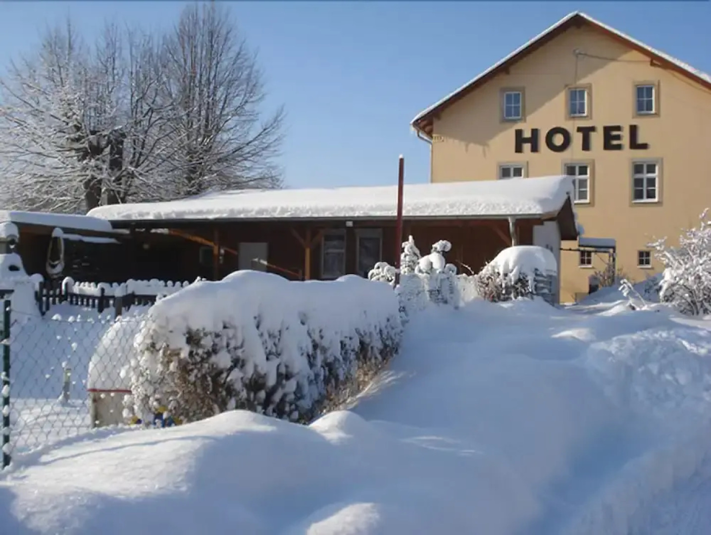 Landgasthof Neue Schänke Hotel
