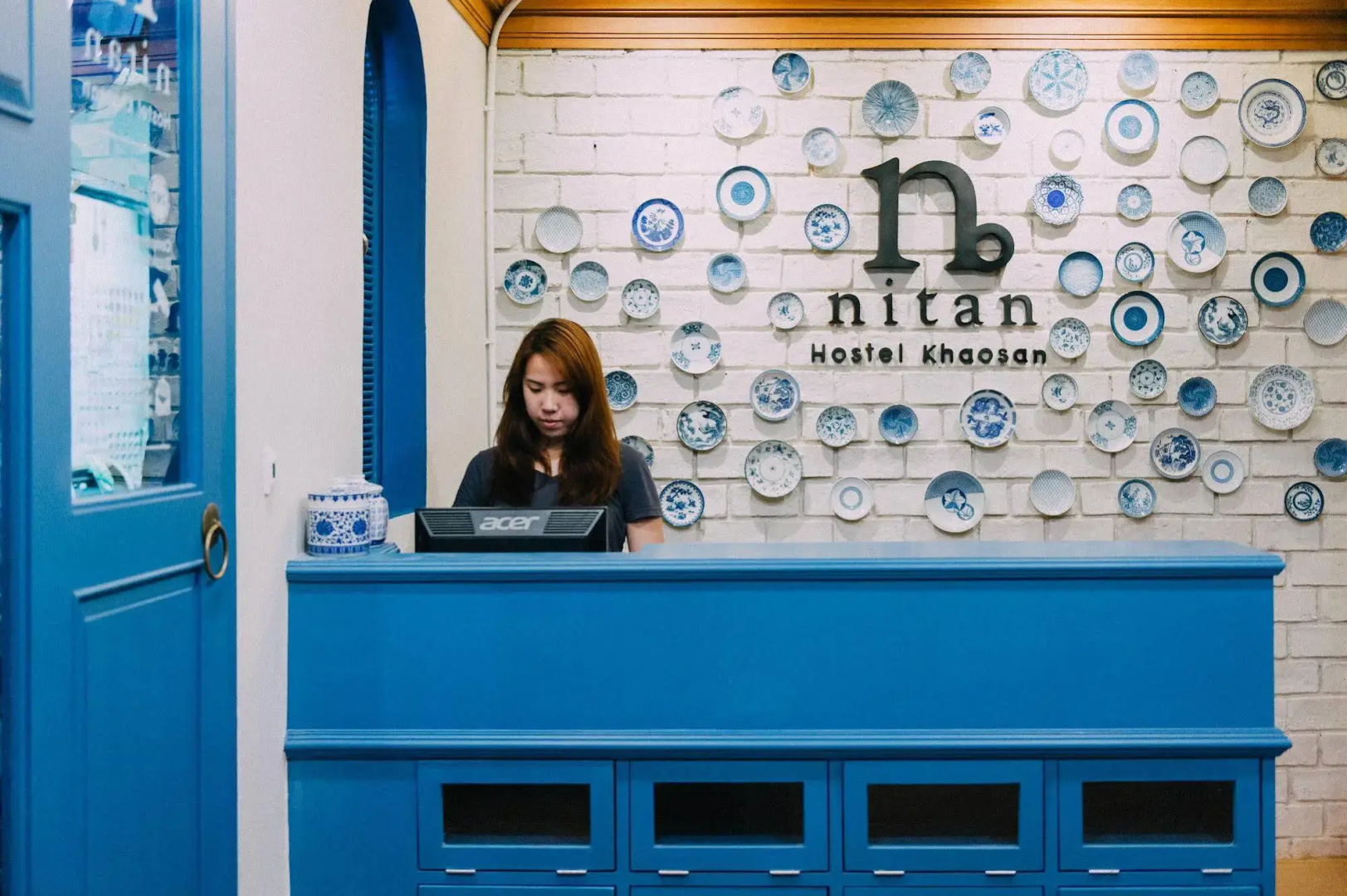 Nitan Hostel Khaosan