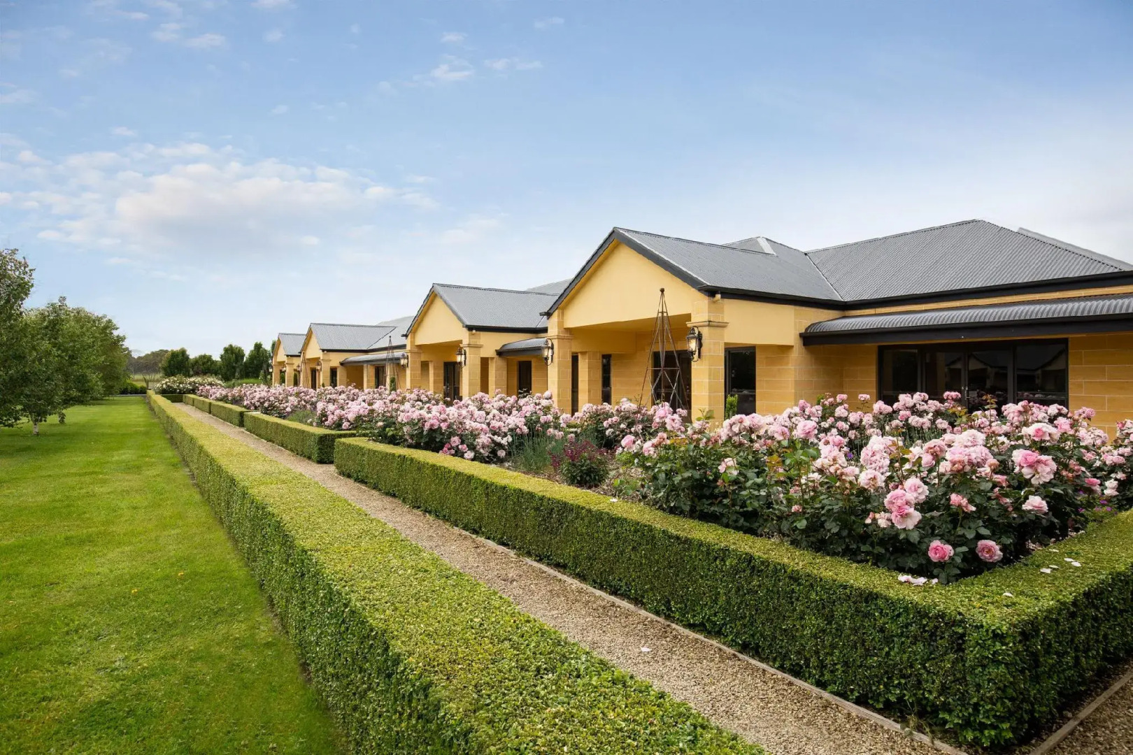 The Barn Accommodation