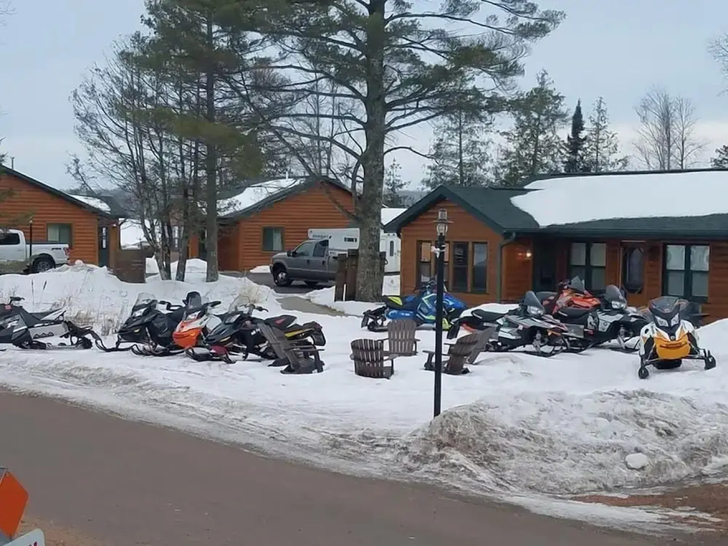 Northern Pines Resort