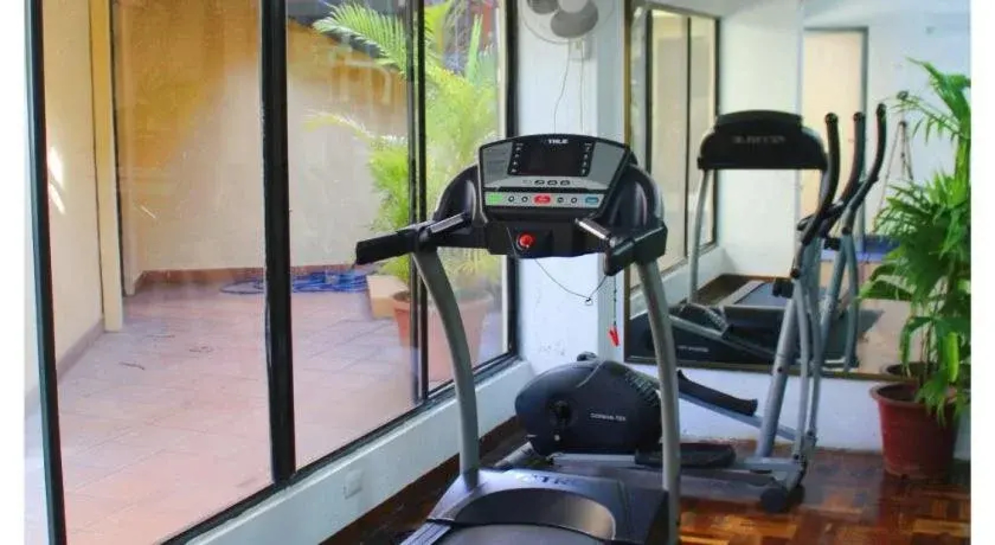 Casa Reflejos City View