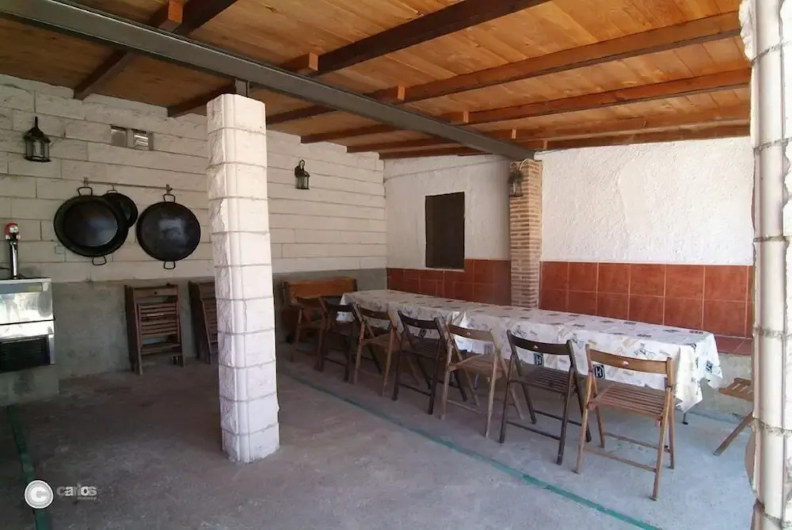 Cortijo La Bodega