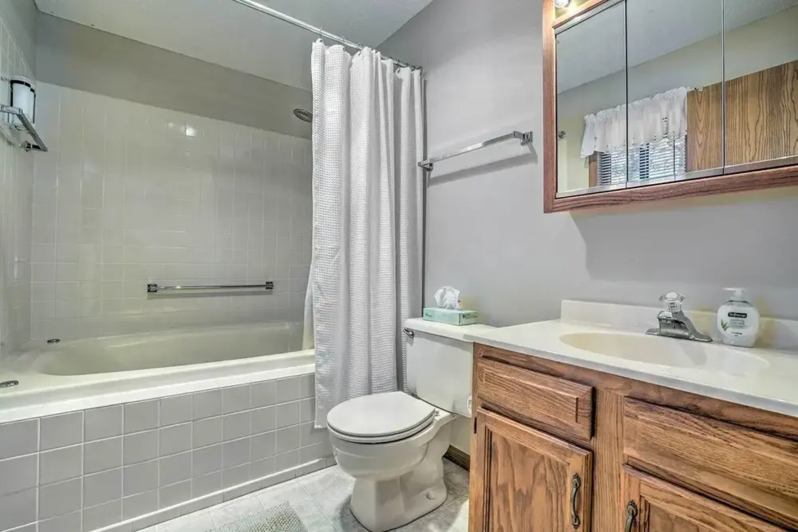 Retreat on The Woods Resort: Mtn View Golf Course!