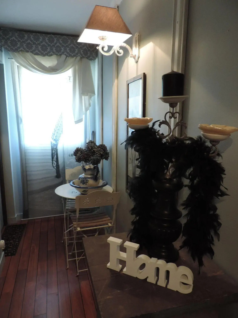 Villa des Hortensias