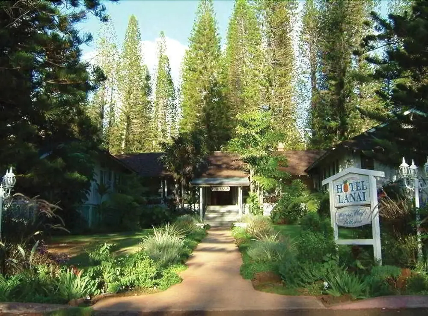 Hotel Lanai