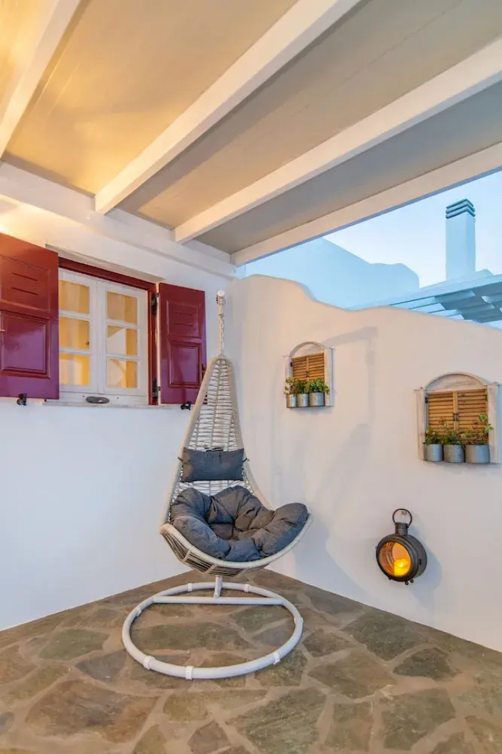 Fouli's House at Porto Vlastos