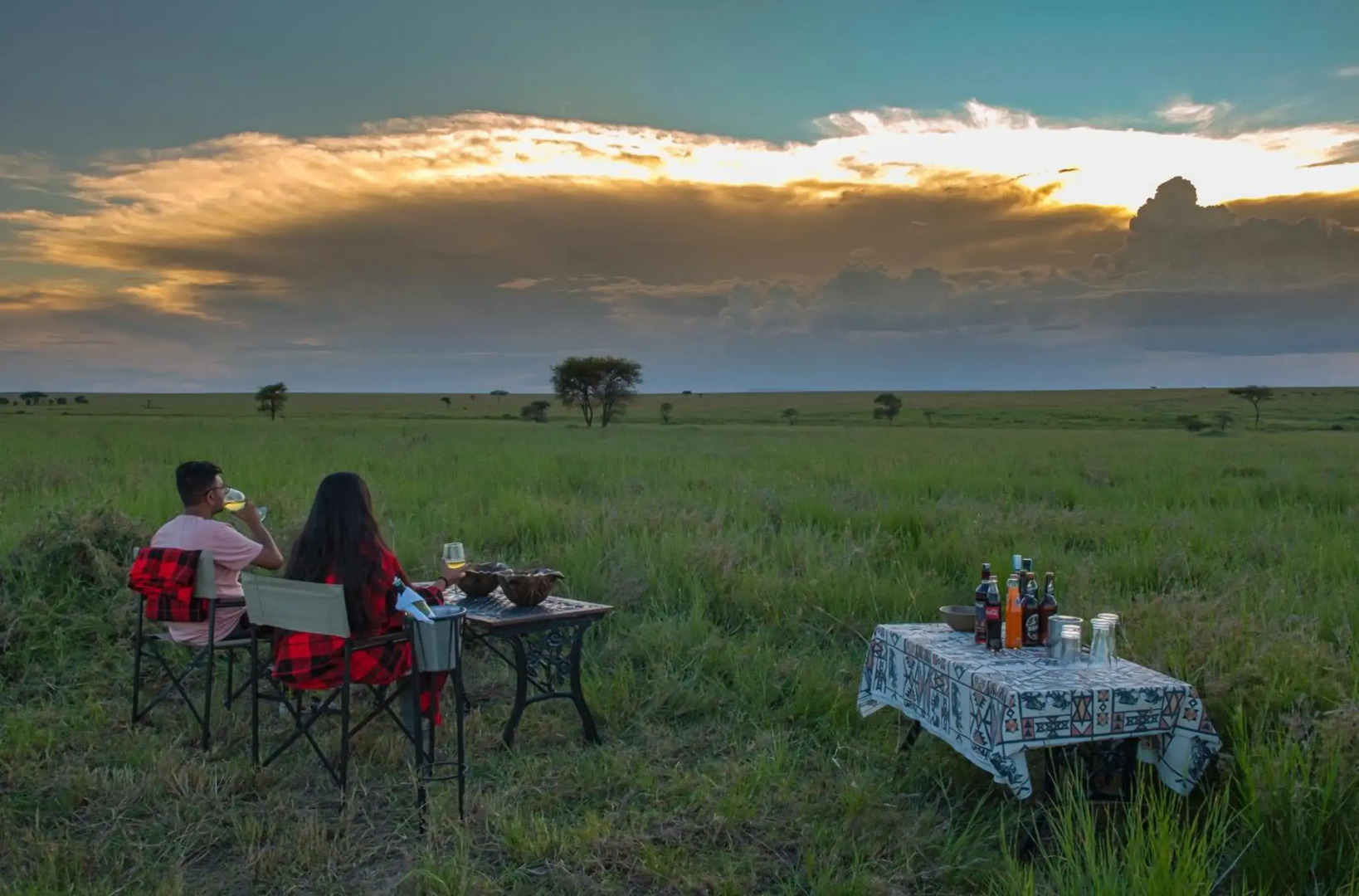Serengeti Sametu Camp