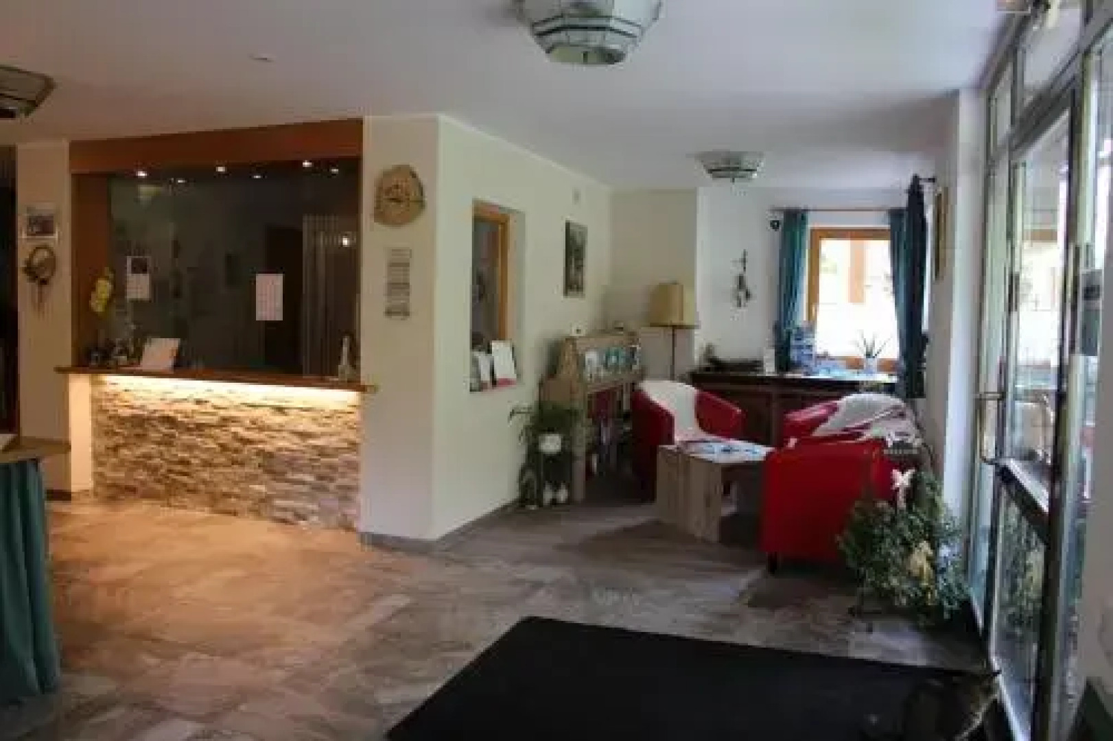 Ferienhäuser Thalbach