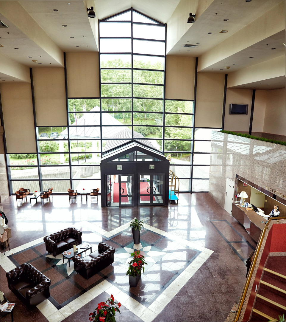 Отель «Санта»