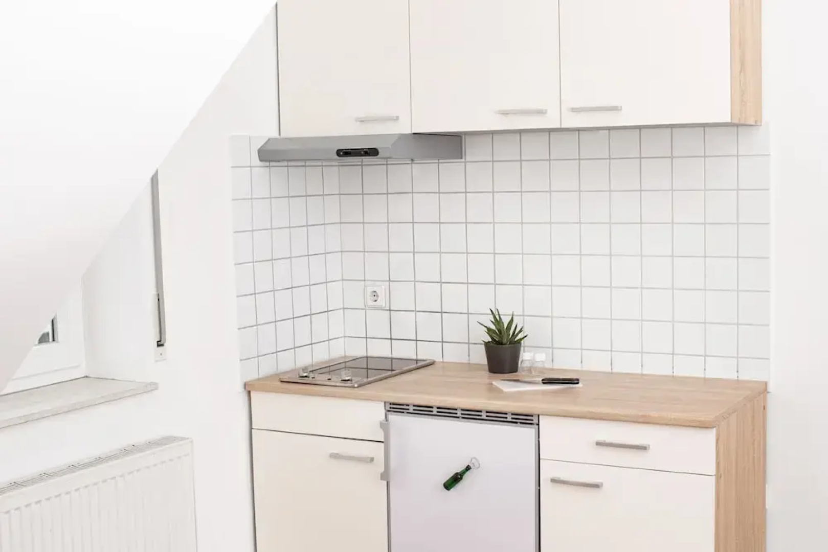 3 Lions Boarding House Stuttgart - kontaktloser Check-In