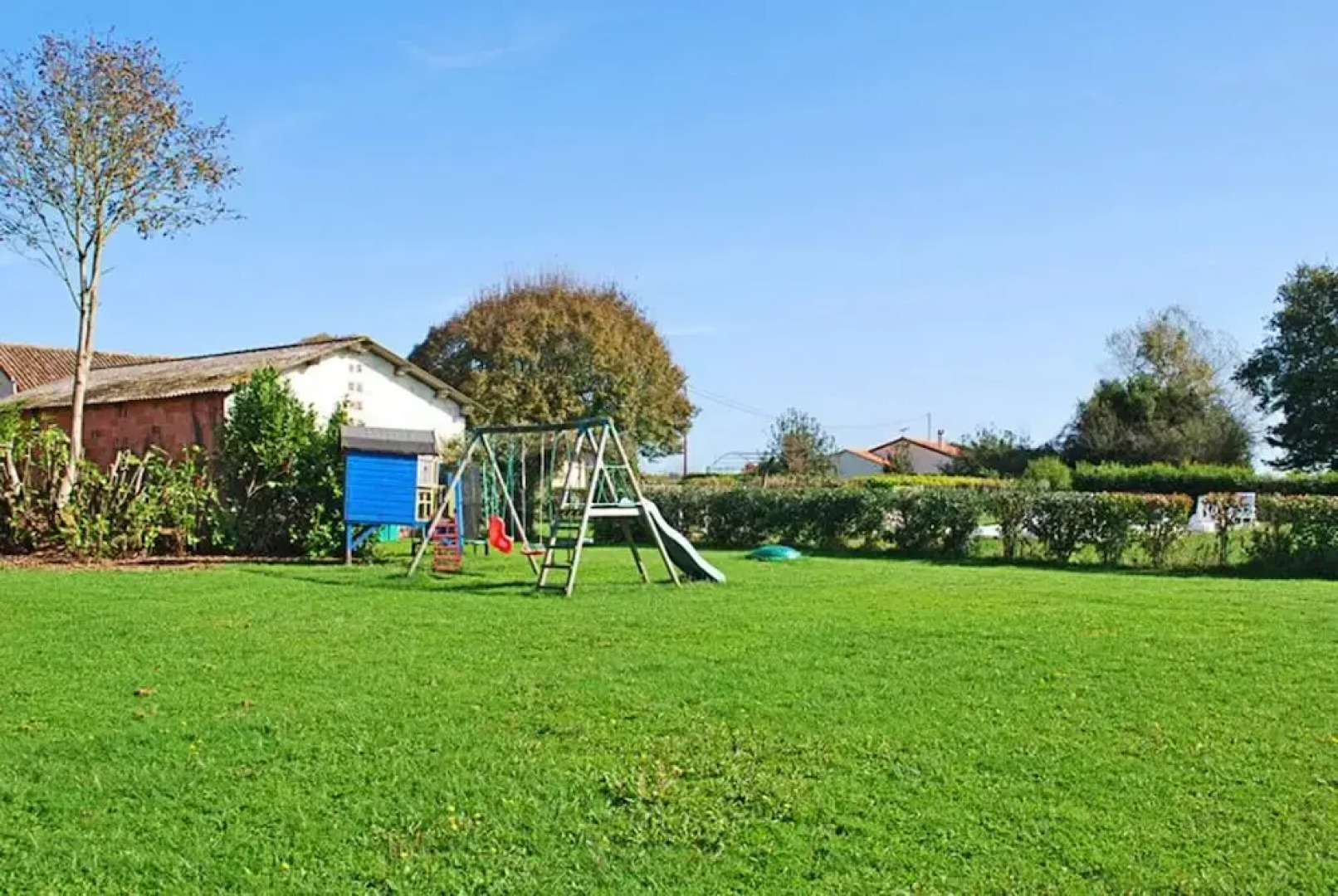 House With 2 Bedrooms in Brux, With Pool Access, Enclosed Garden and W