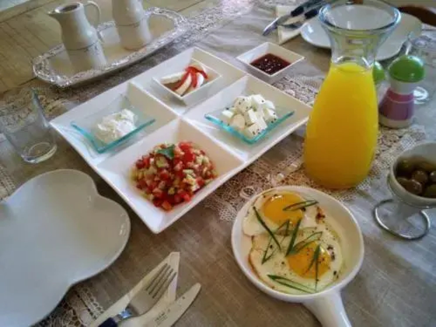 Ha'Bait Ba'Kfar Guesthouse