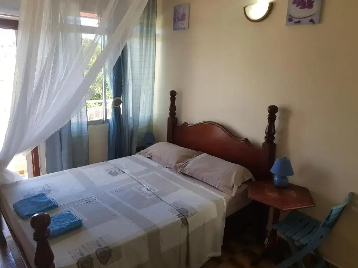 La maison aux Orchidées