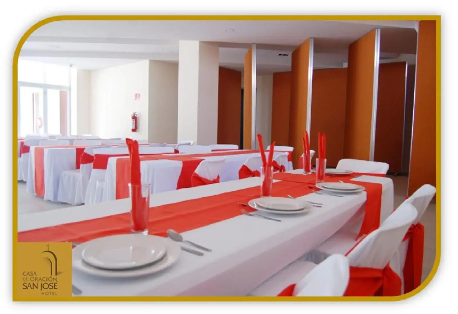 Hotel Casa de Oración San José