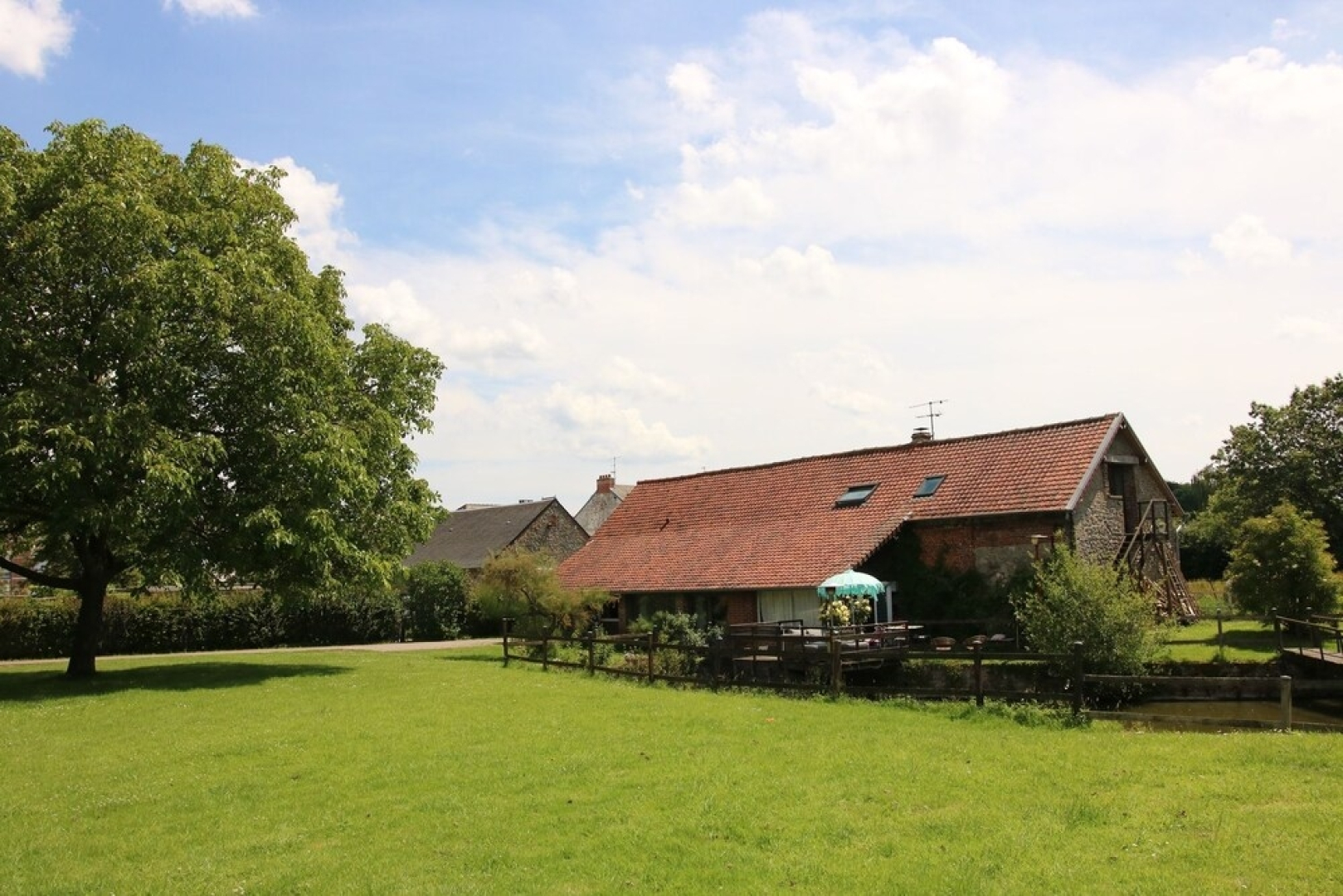 L'écrin du Val de Sambre