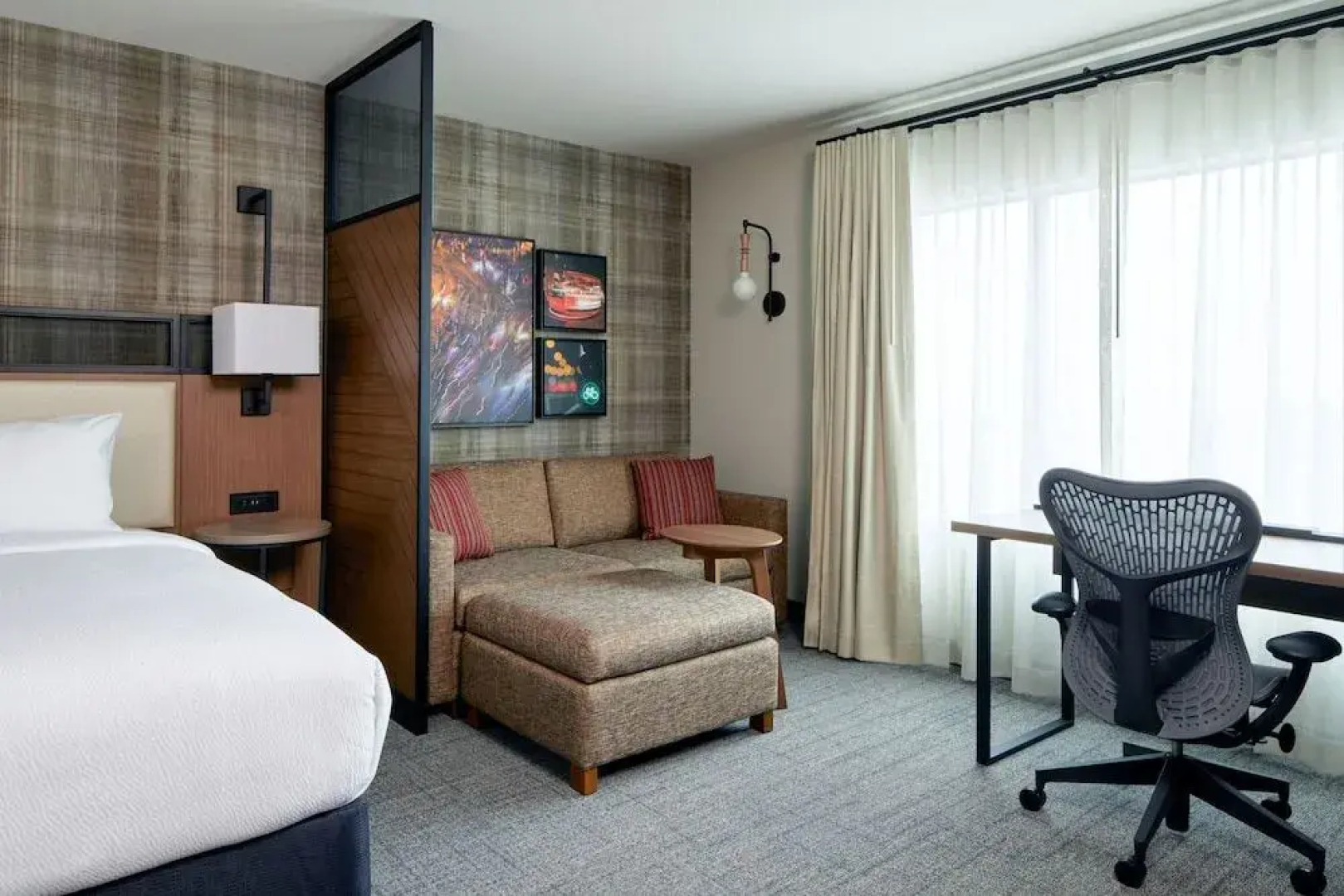 Residence Inn by Marriott San Francisco Airport Millbrae Station