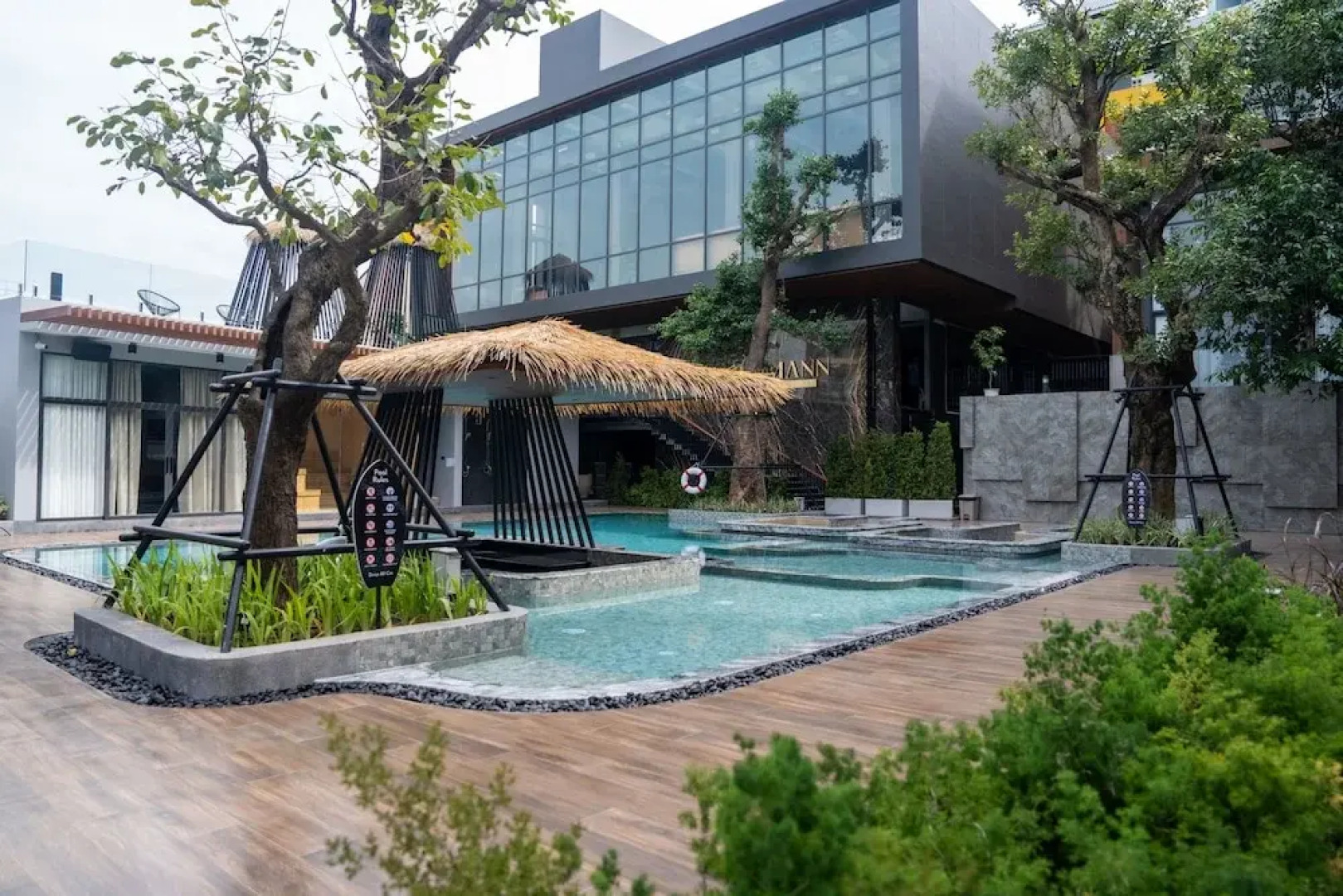 Richmann Resort Hotel Hatyai