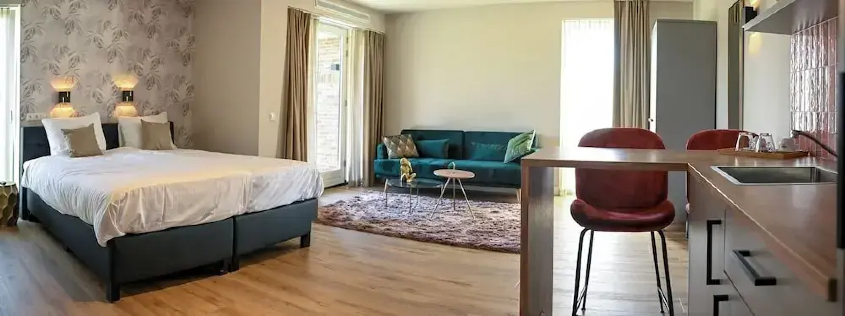 Wapen van Hengelo Residence Suites