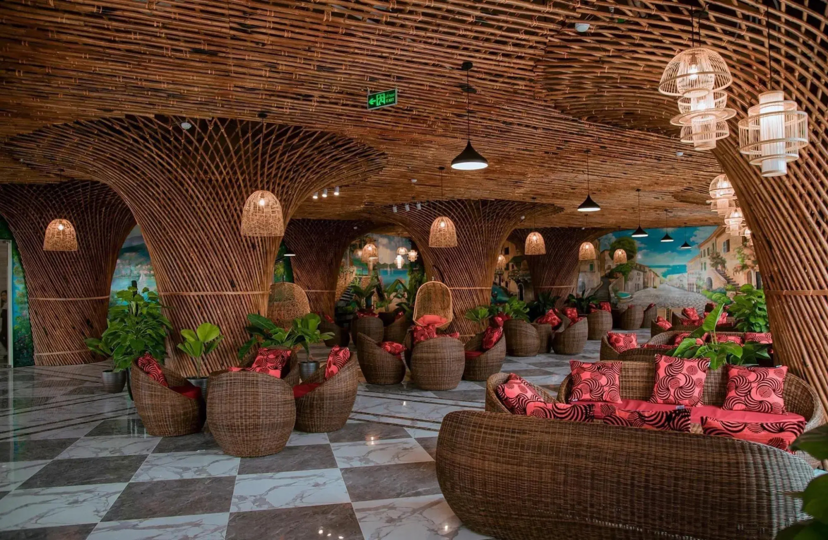 Minh Phu Diamond Palace hotel